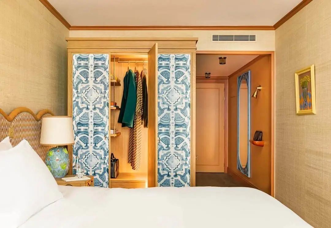 La Fantaisie酒店丨法国巴黎丨Martin Brudnizki-25