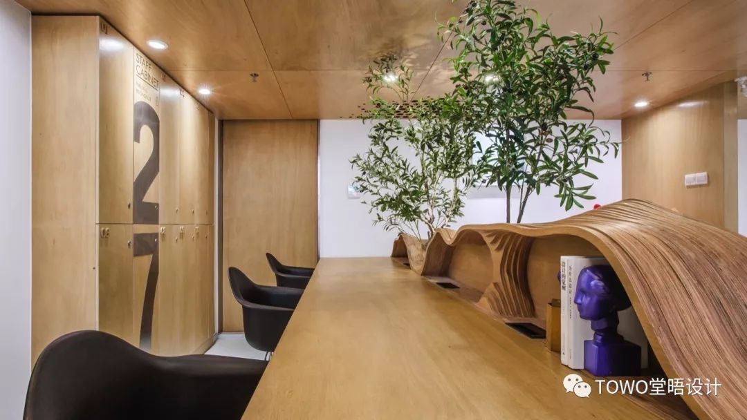 TOWO堂晤设计商业空间设计案例-225