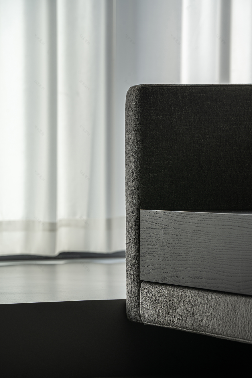 逐光踏影 · 极简私宅之静谧魅力丨中国苏州丨秋初,封亚光团队-39