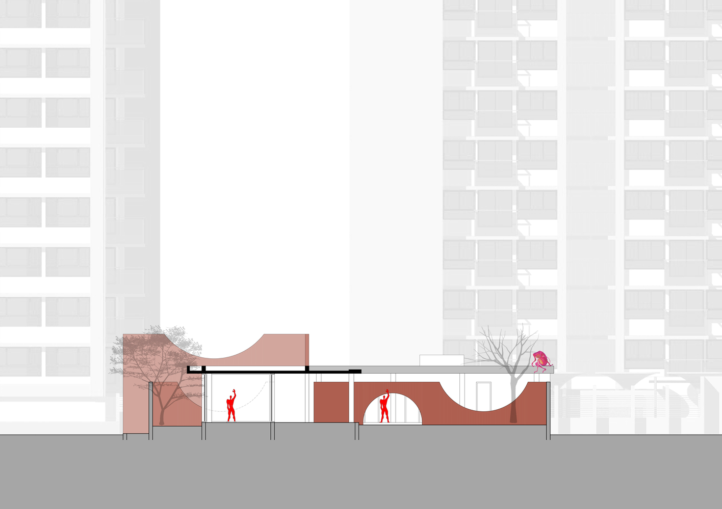 砖包办公室丨印度-44