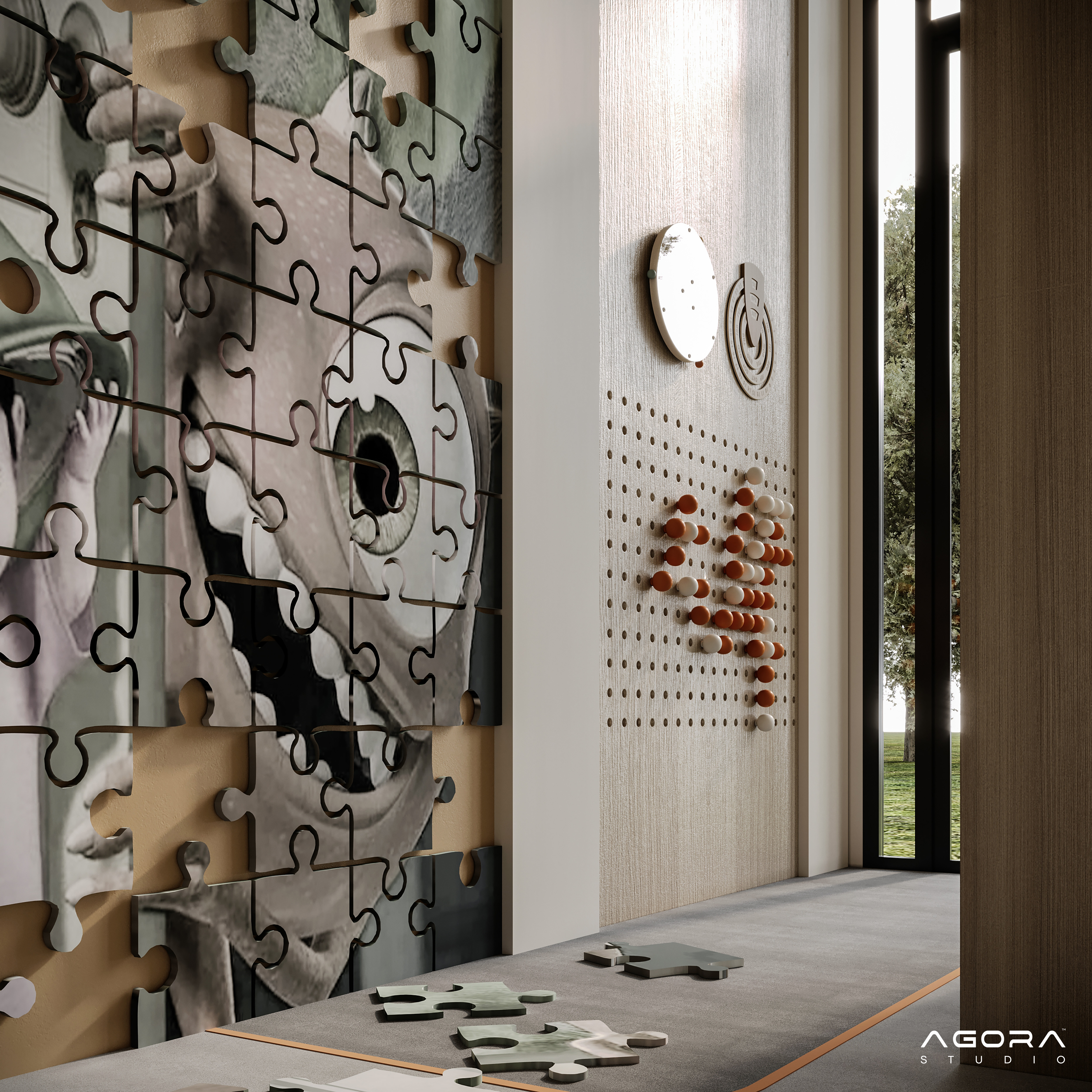 儿童区丨HODA ABDEL MAJEED-14