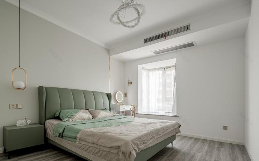 透明粉色的梦幻家居设计-48