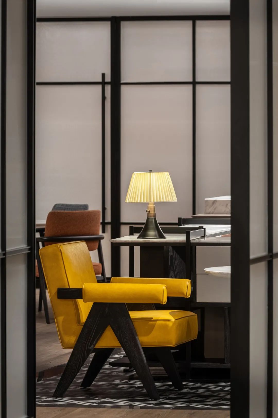 海口喜来登酒店大堂及大堂吧改造丨中国海口-29