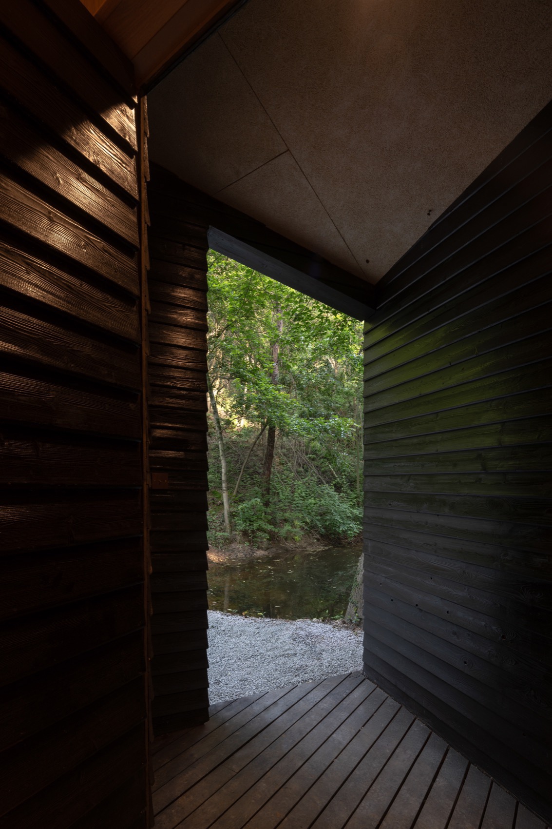 樾和林泉疗愈木屋丨中国武汉丨UAO 瑞拓设计-32