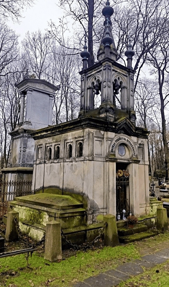 Wola东正教古迹修复与画作保护项目丨波兰华沙-10