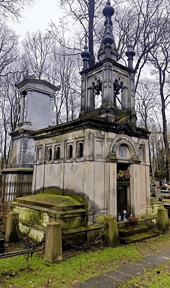 Wola东正教古迹修复与画作保护项目丨波兰华沙-10