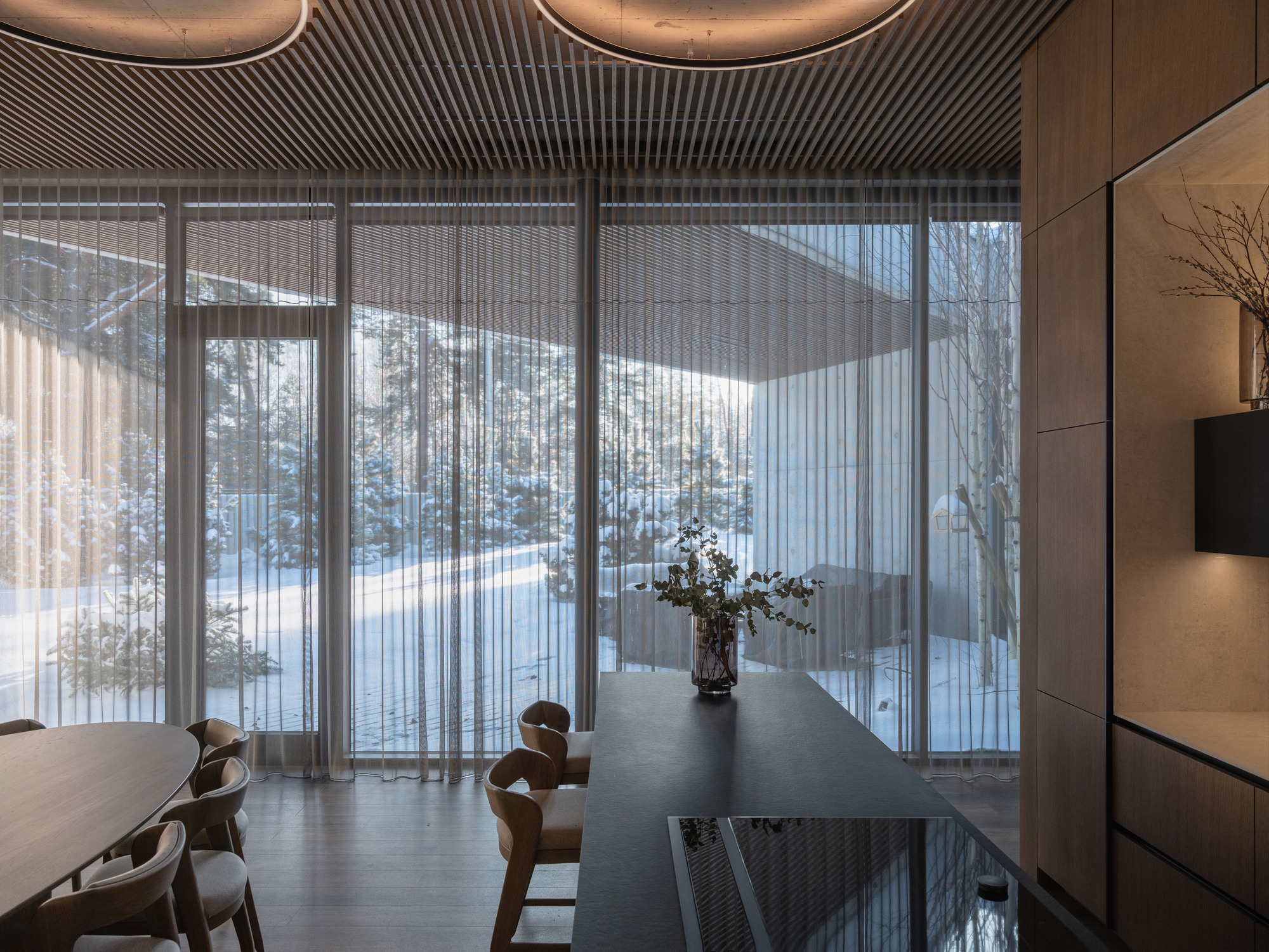 克鲁奥尼奥公寓丨立陶宛-34