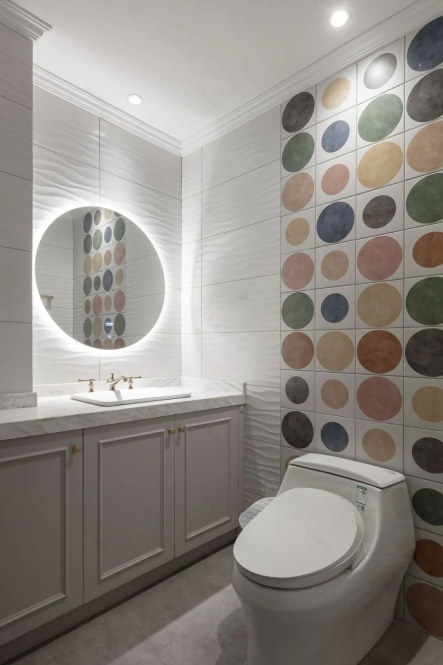 奶茶色温馨家居,精致轻熟风范-49