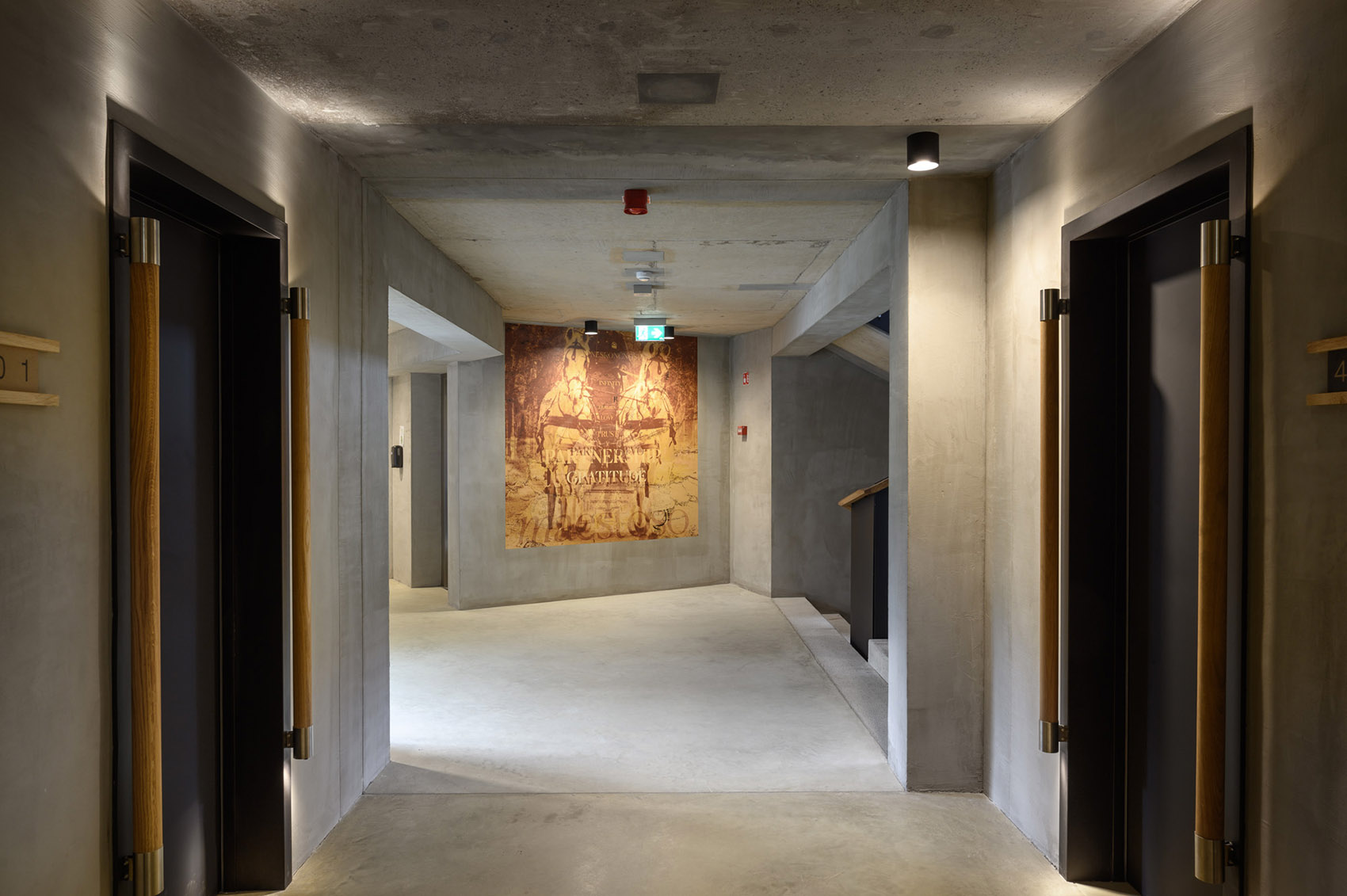 斯洛文尼亚 Maestoso 酒店丨ENOTA-76