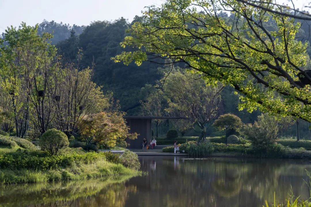 傍山麓野 | 长沙麓隐青竹湖-57