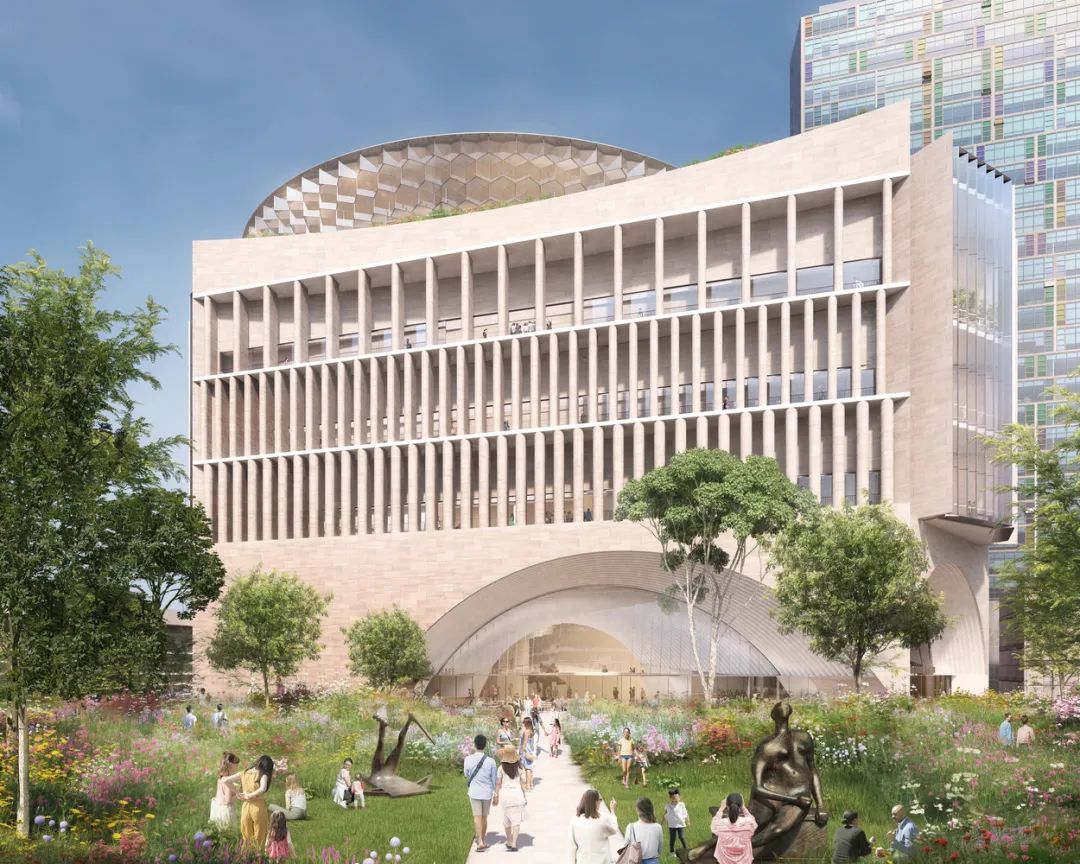 NGV 当代美术馆丨澳大利亚墨尔本丨Angelo Candalepas and Associates-17