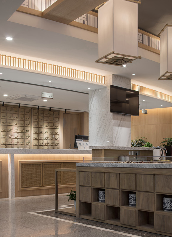 君和堂中医馆 上瑞元筑设计-5