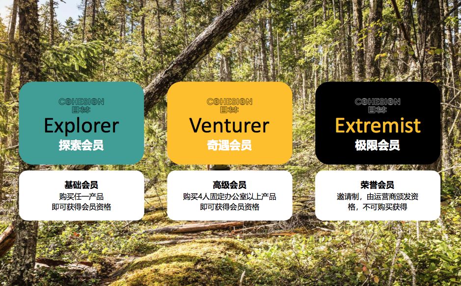 上海 Cohesion 目林联合办公空间,打造智能互联的未来办公环境-123