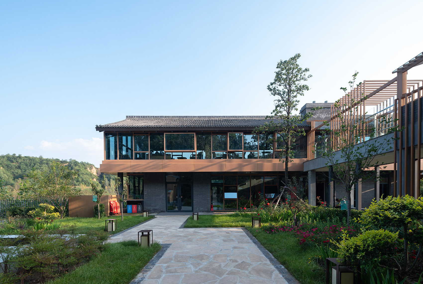 田家庄再生改造丨中国西安丨上海同济城市规划设计研究院有限公司,寻常工作室-83