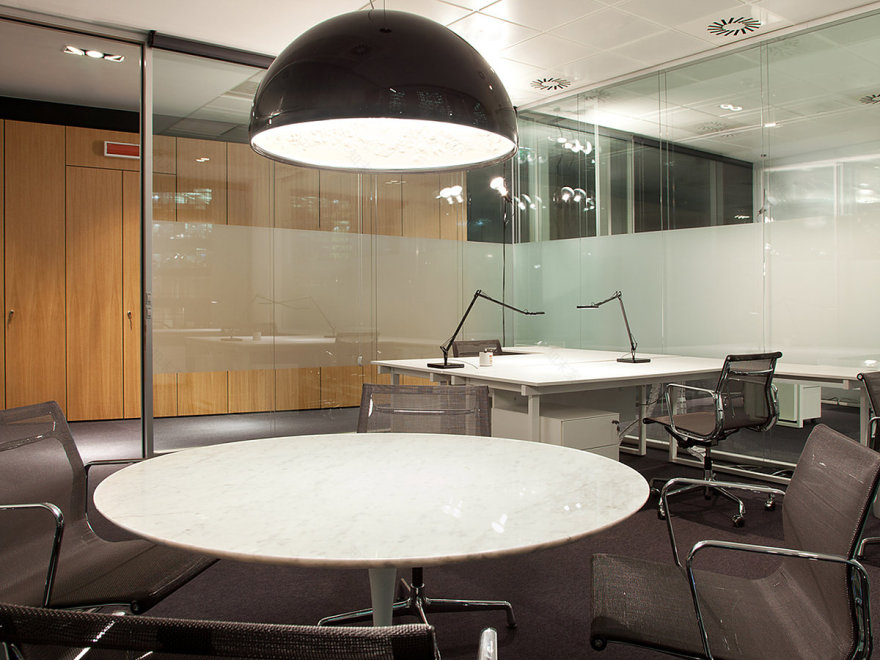 LLG Orlando 办公空间设计丨andrea borri architetti-17