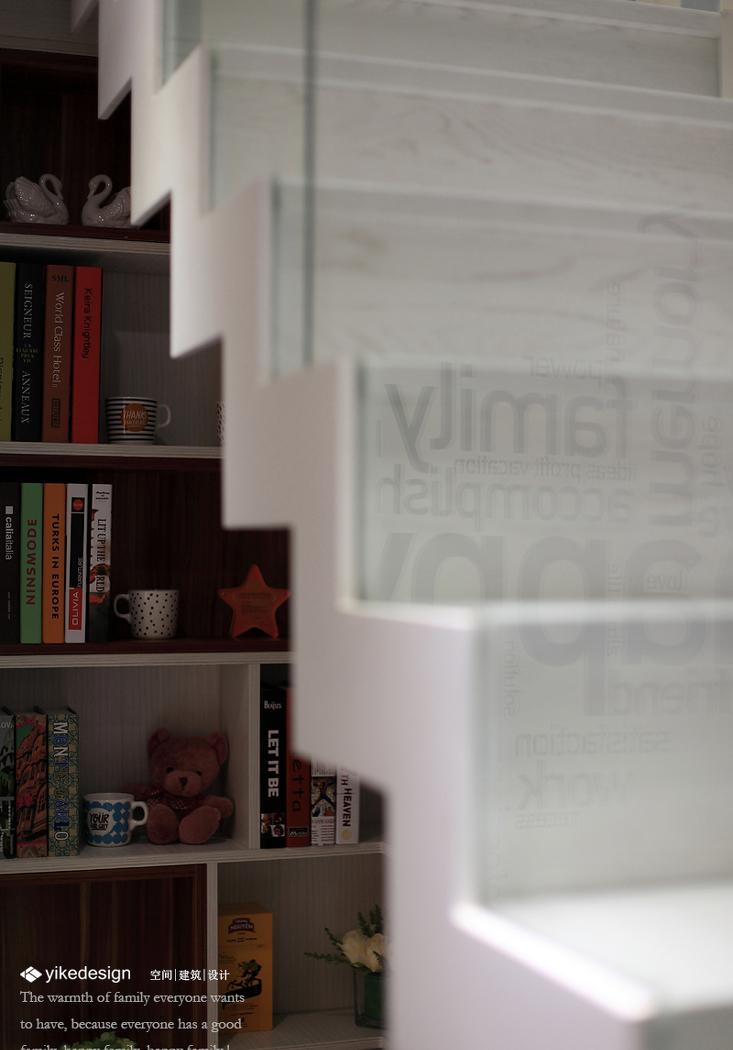 上海意科设计丨别墅丨“同进理想城”76平loft,生活是一首-16