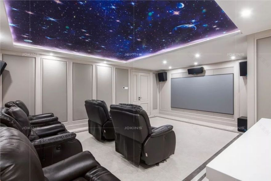 600 平米美式大宅,定制家的艺术魅力-26