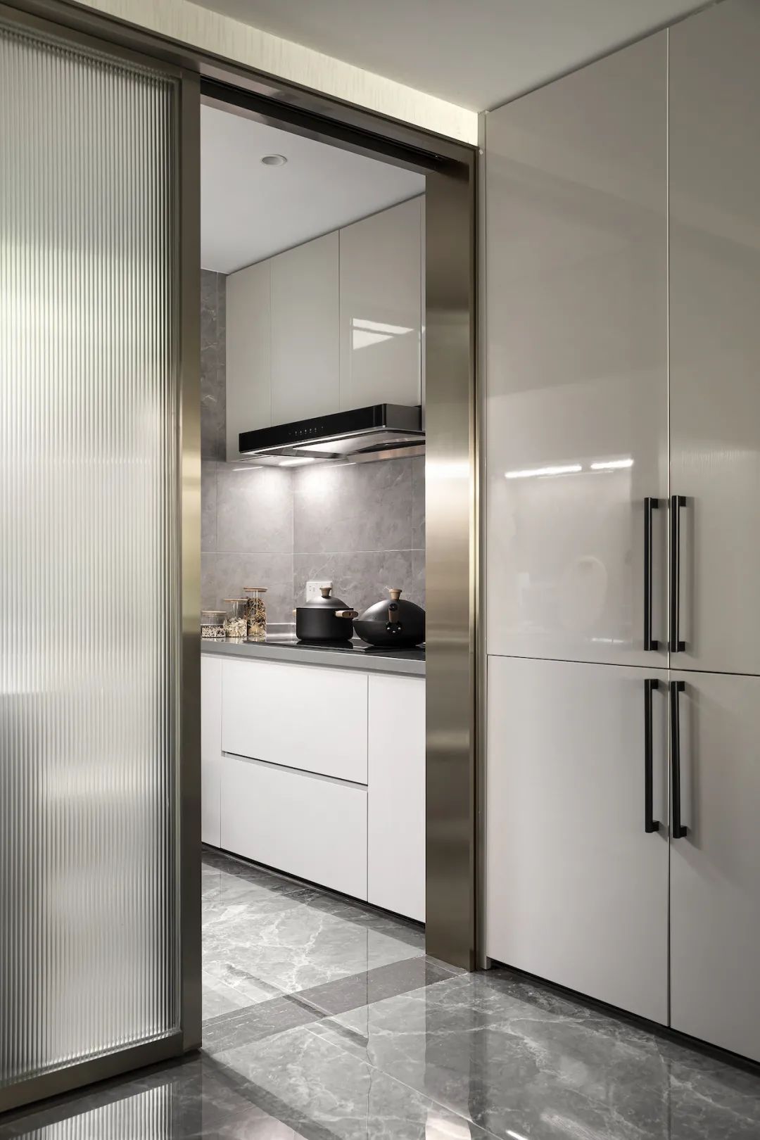 浙中·春风长住样板房精装设计丨中国金华丨鲸鱼(杭州)建筑设计事务所有限公司-19