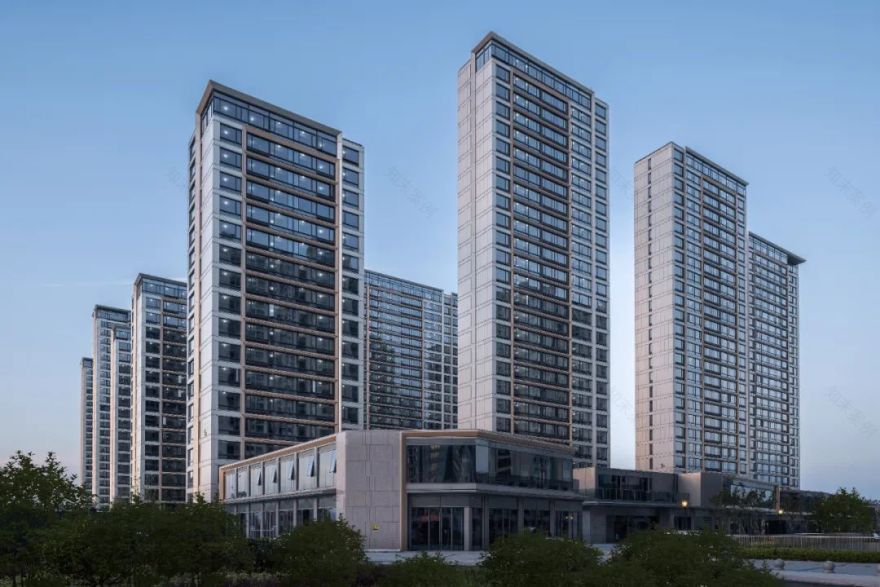 永康国深·望辰府丨青墨建筑设计-18