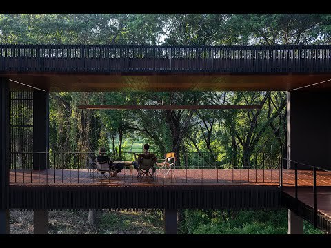 宗通雨树屋丨泰国清迈丨Sher Maker-33