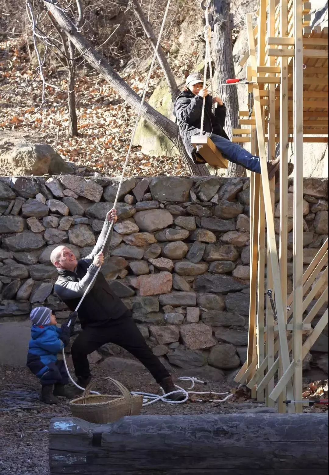 长城脚下世外桃源,德式乡村生活梦想成真-116