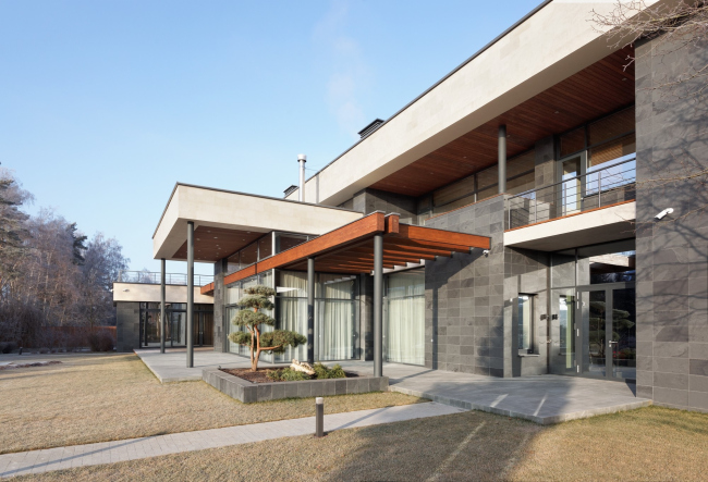 Хэмтон Хаус（汉普顿豪斯）丨俄罗斯莫斯科-15