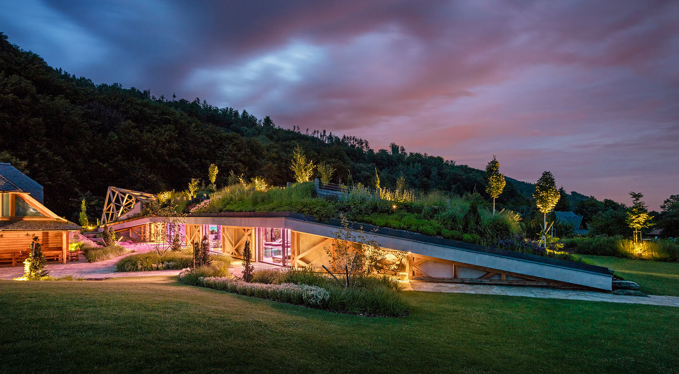 度假别墅丨捷克丨Fiala Architects-22