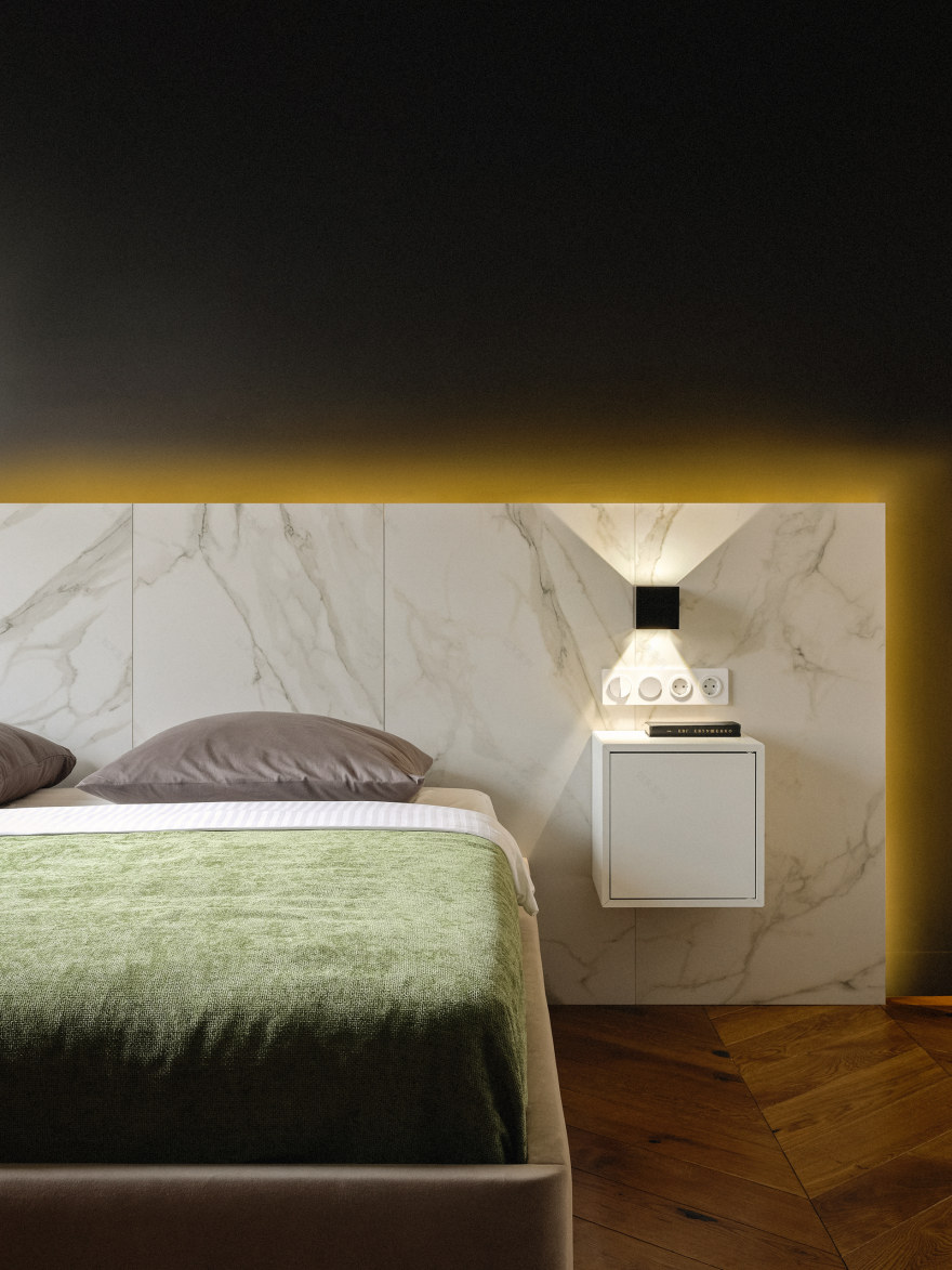 新超级马里奥兄弟,公寓丨俄罗斯莫斯科丨NSMB Buro-27