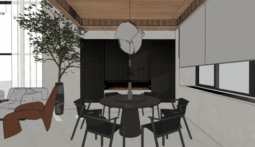 DBRD,私人住宅-46