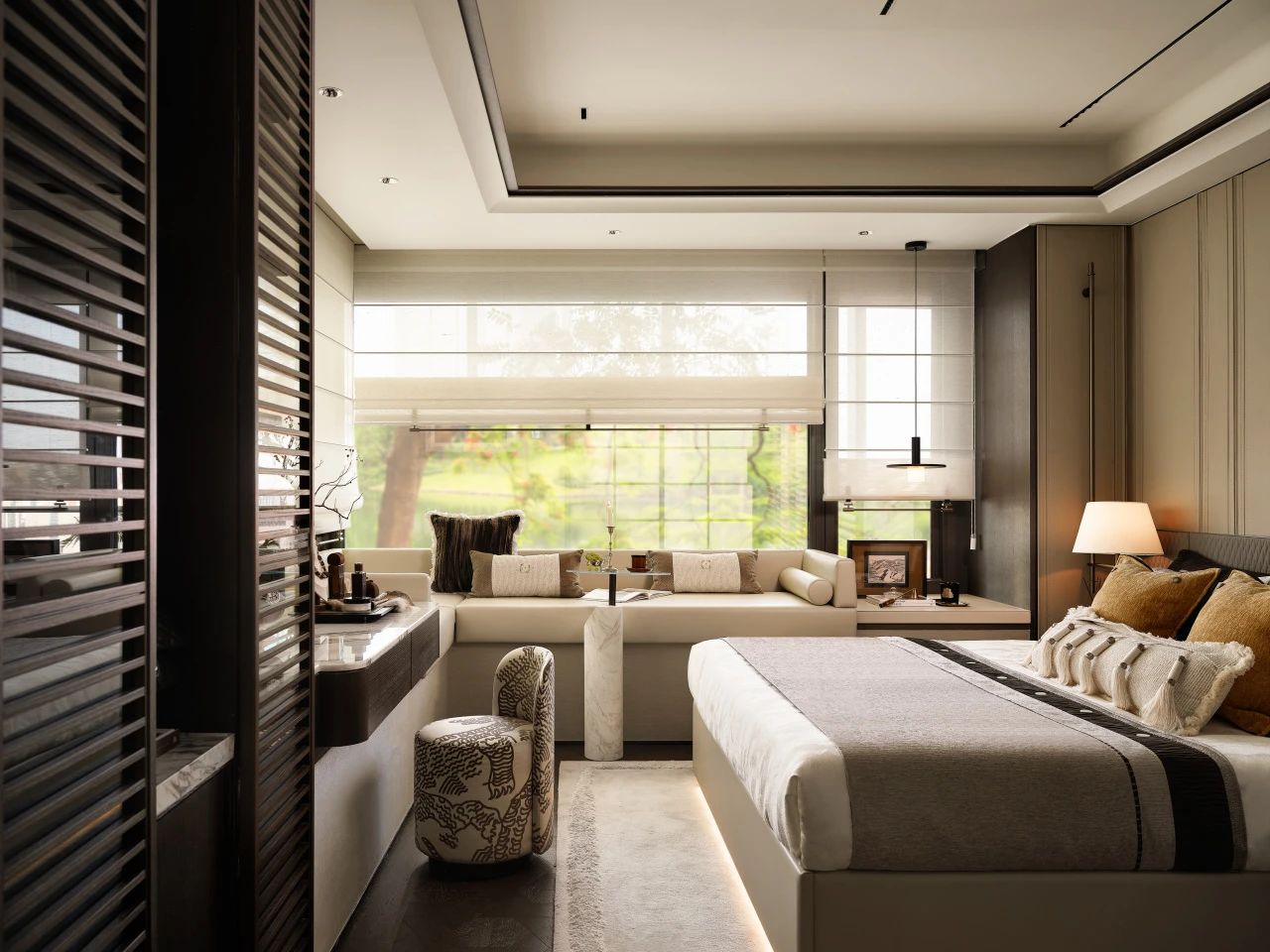 上海翡雲悦府丨中国上海丨上海璞辉空间设计有限公司,集艾设计-24