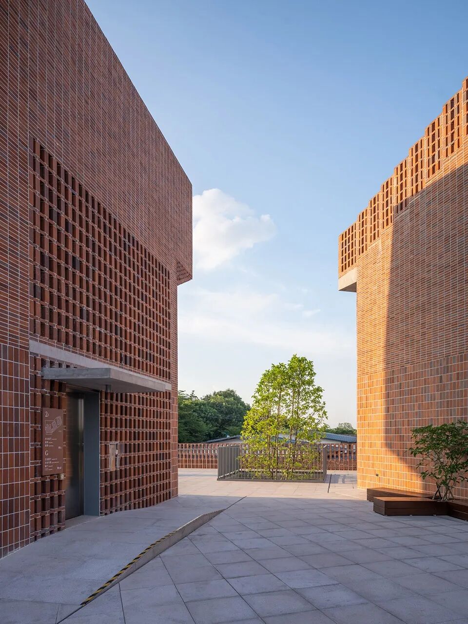 塱头耕学+研学中心丨中国广州丨非常建筑,广东省建筑设计研究院-39