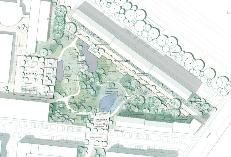 BOGL – Klimaparken（气候公园）丨丹麦丨Rambøll-21
