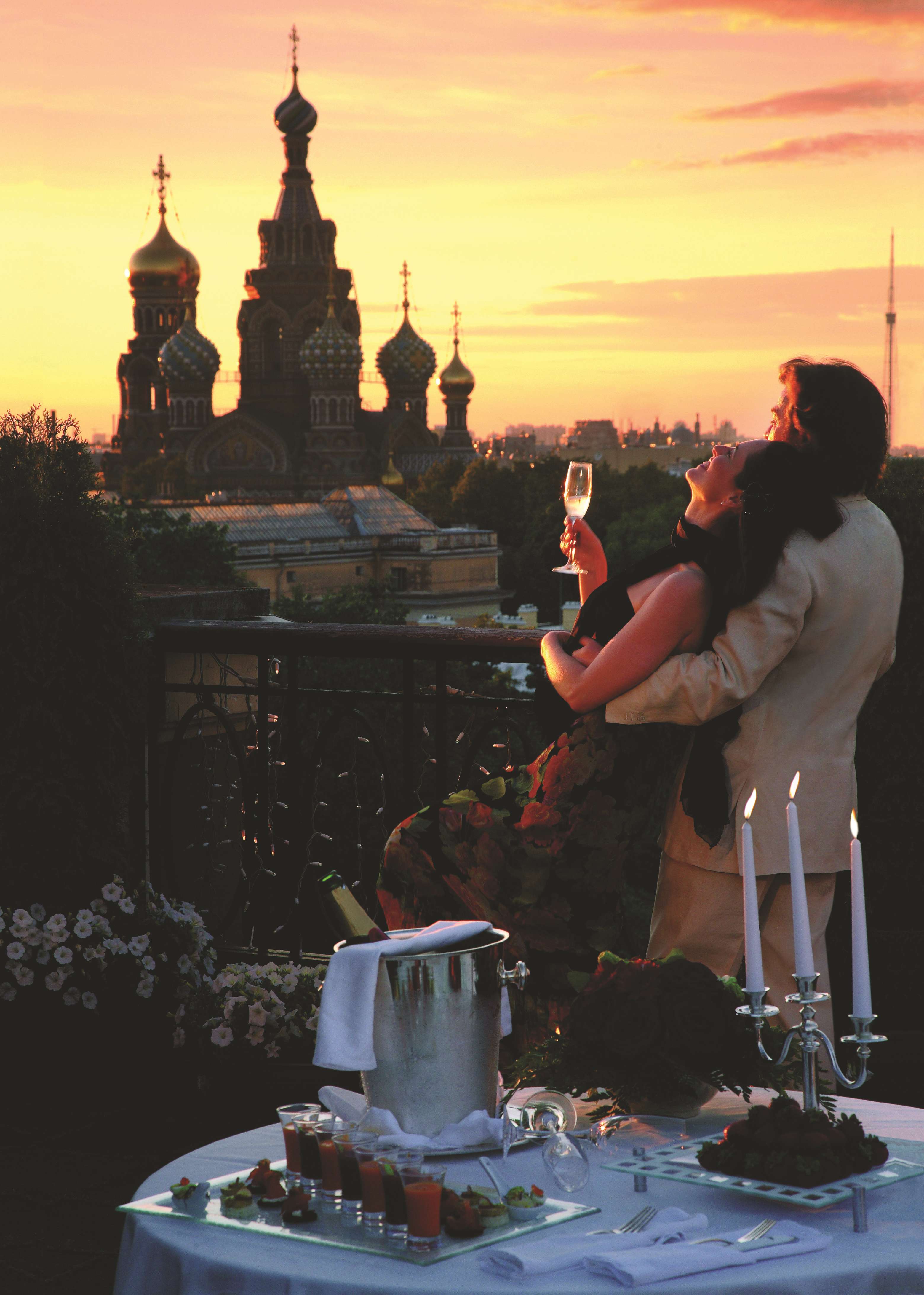 俄罗斯圣彼得堡Grand Hotel Europe-2-11