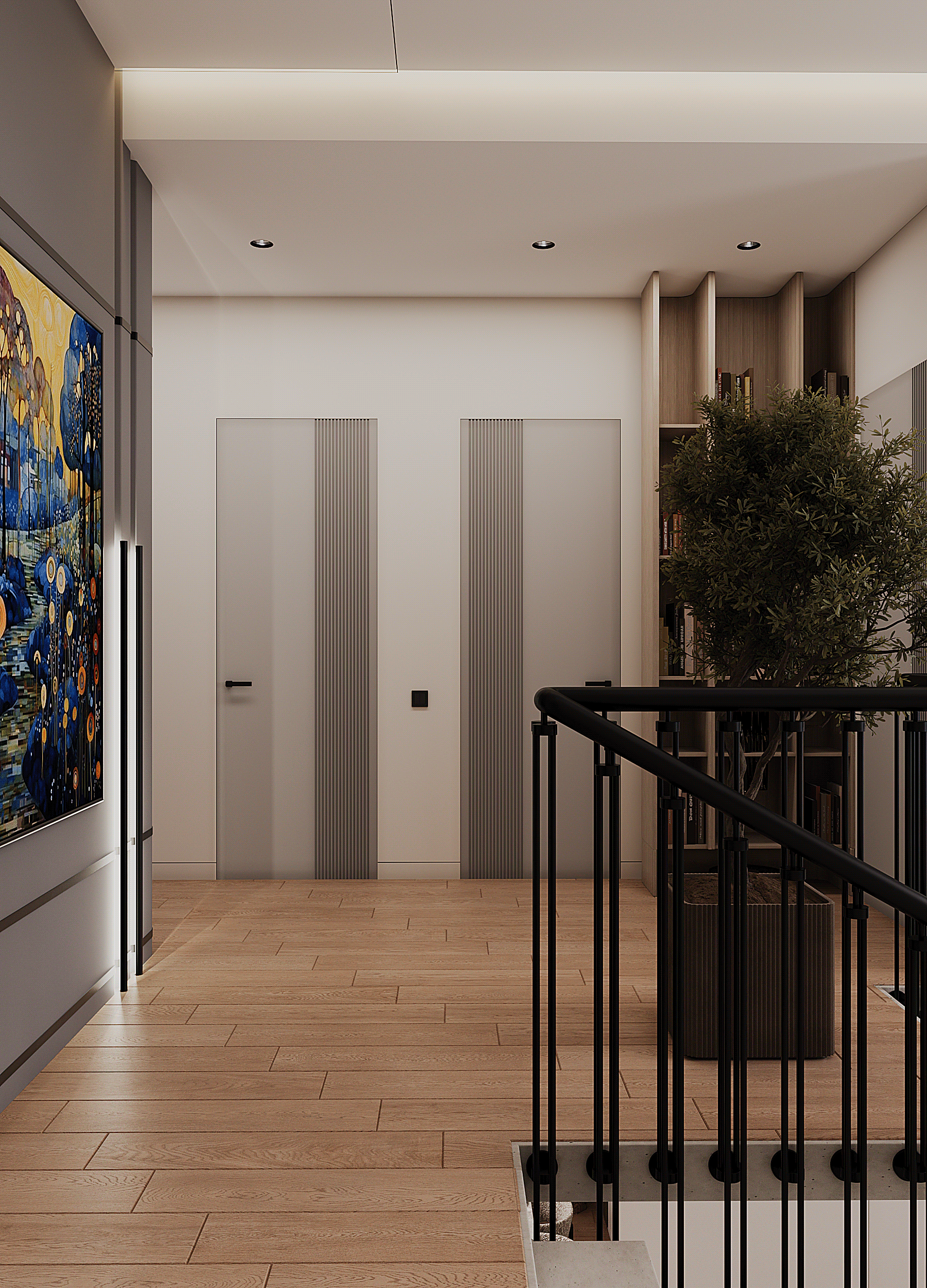 First Floor Interior-31