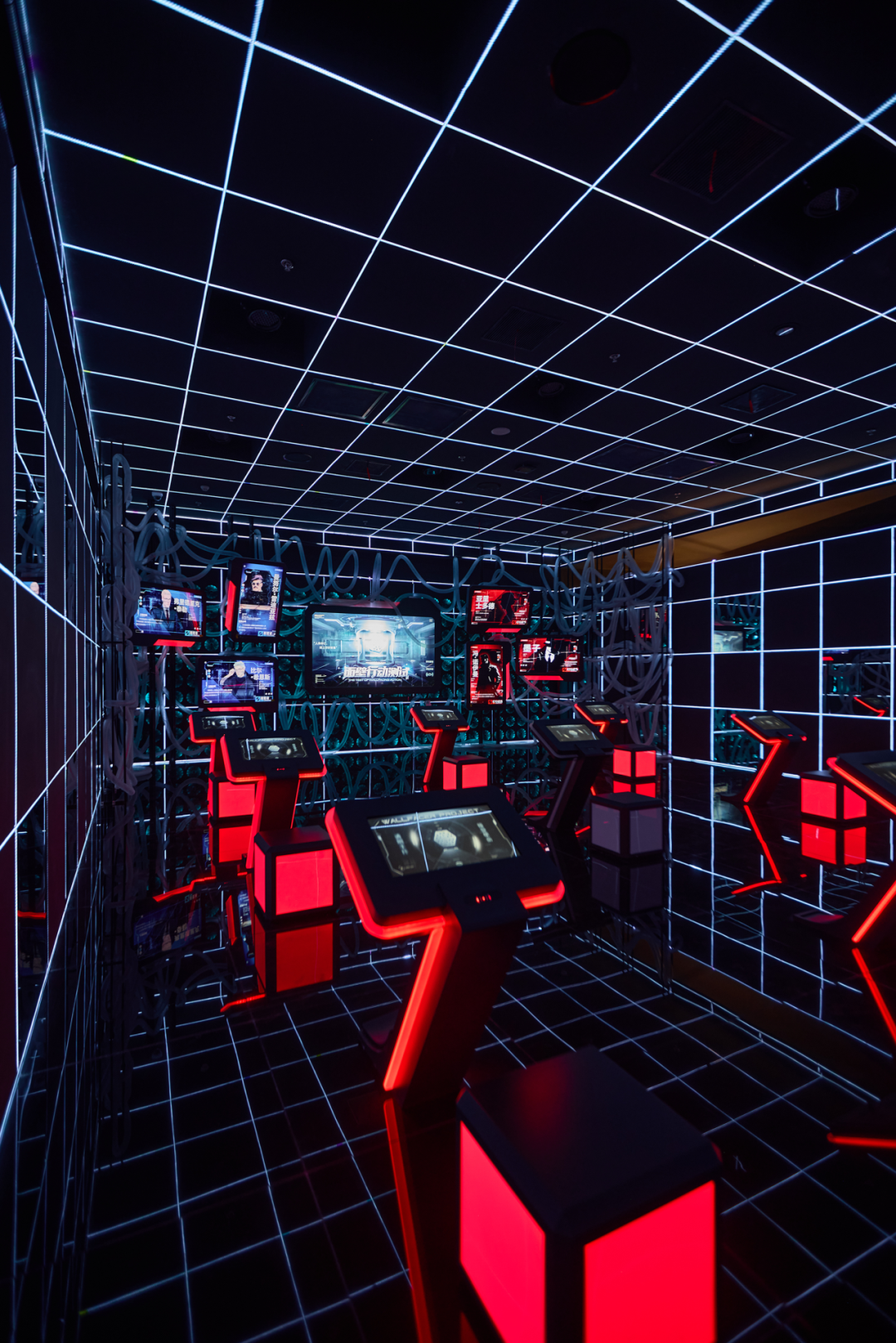 良性上瘾！国内最火的科幻馆出现！-28