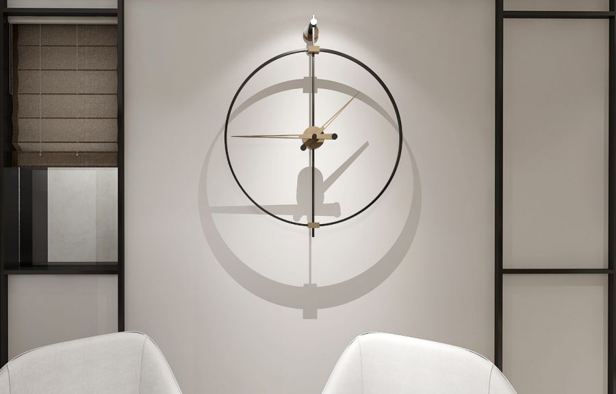 秀湖鹭岛·治愈北欧风家居-71