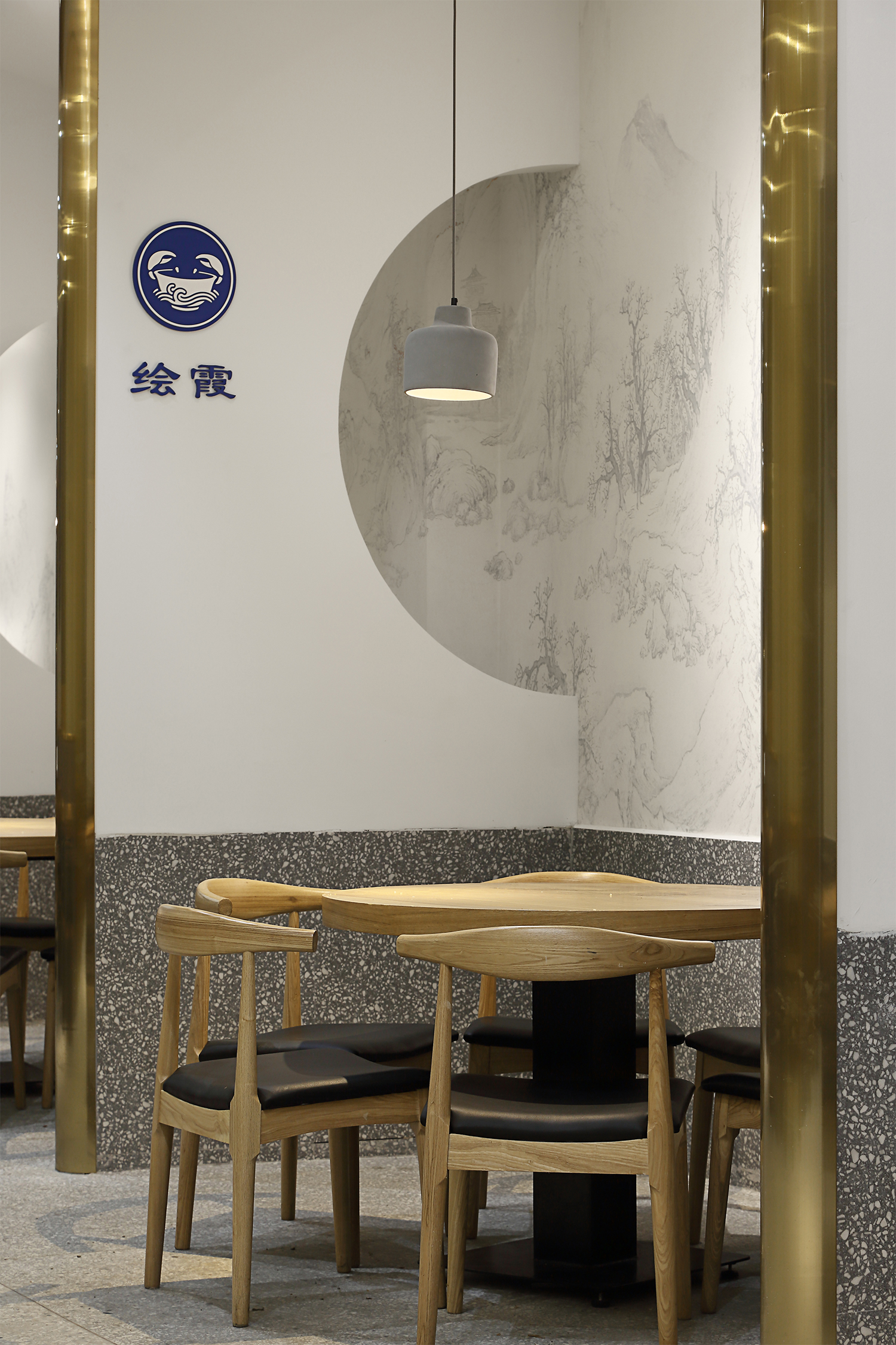 扬城·邻里家厨丨中国宁波丨无中生有设计-13