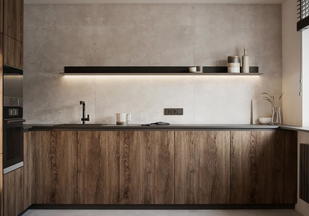 质感灰空间丨BODES Studio-22