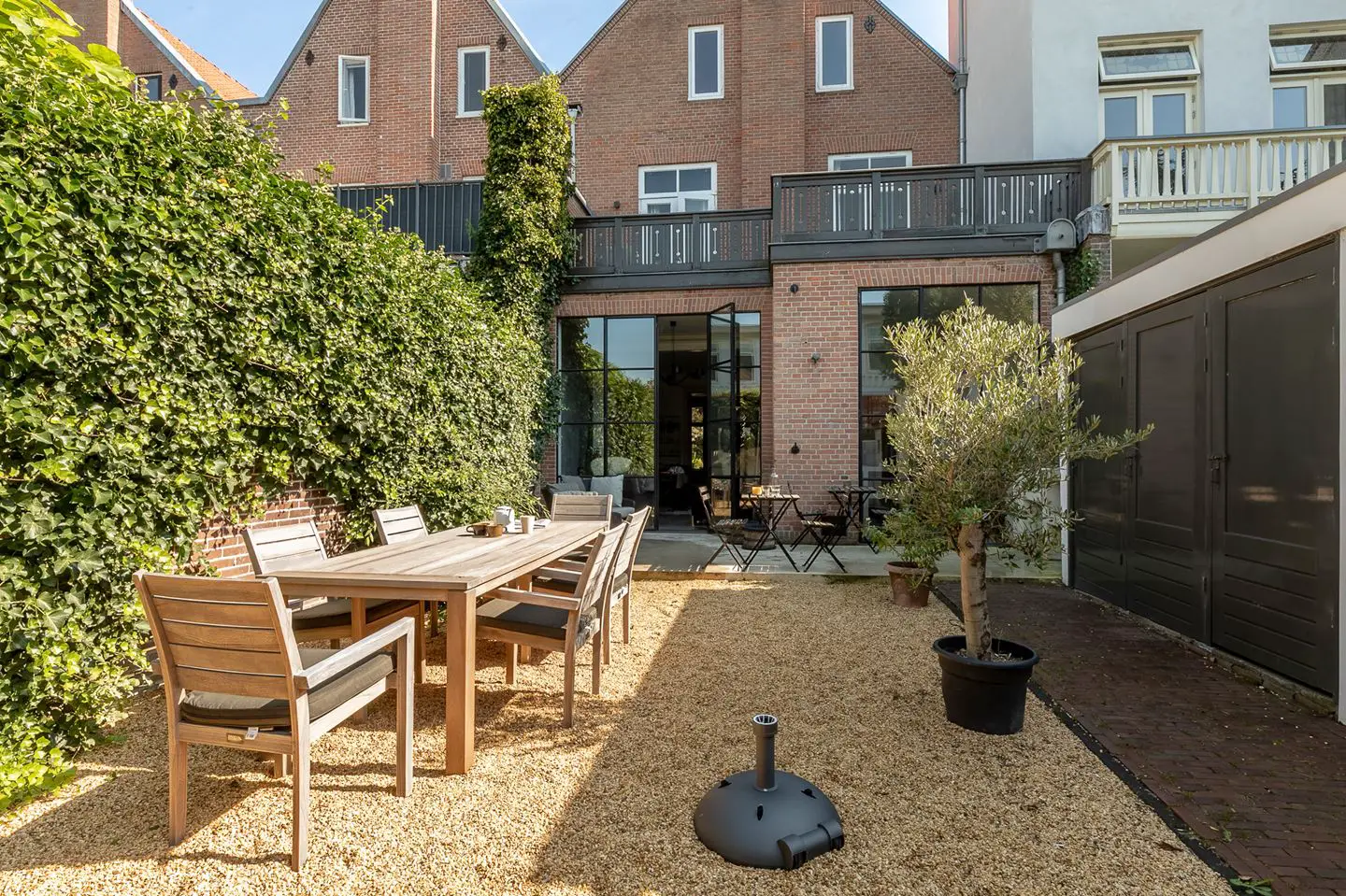 荷兰 Haarlem 百年老宅的时尚民族风设计-18