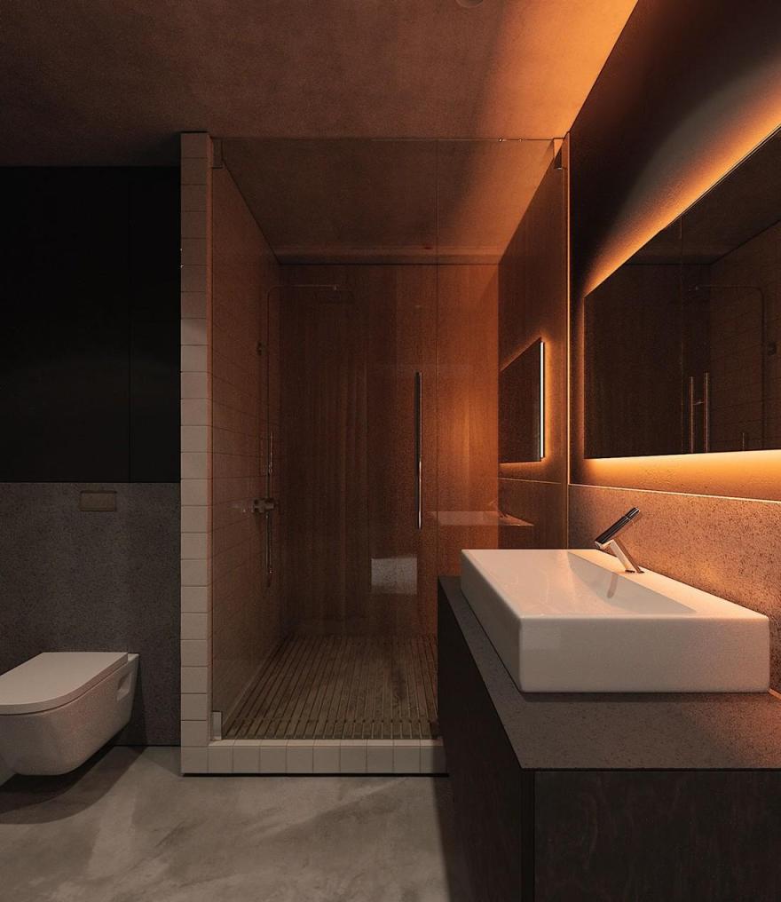 欧式复古邂逅,打造自然温馨家居空间-18