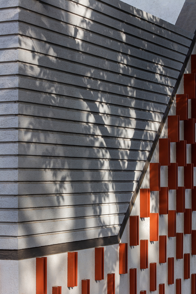 印度 Rajkot 商业中心临时销售馆丨playball studio-38