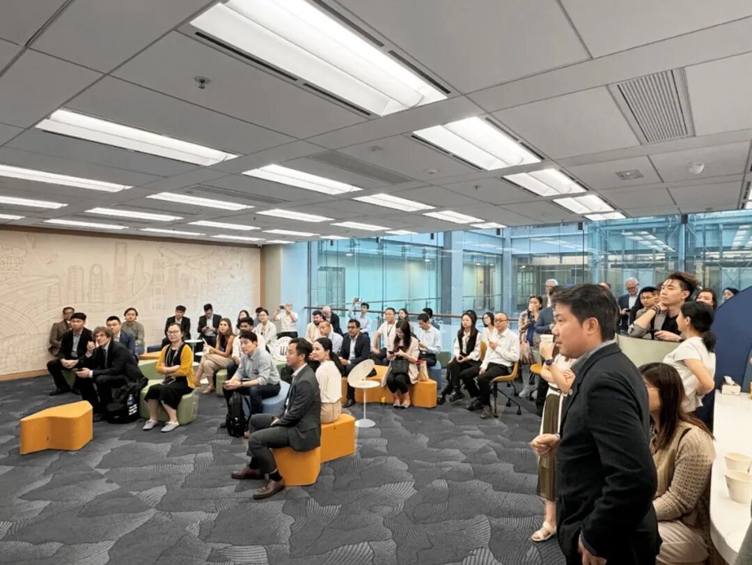 零壹城市X新作|西湖山水一西子四时·香港杭州创新孵化中心-15