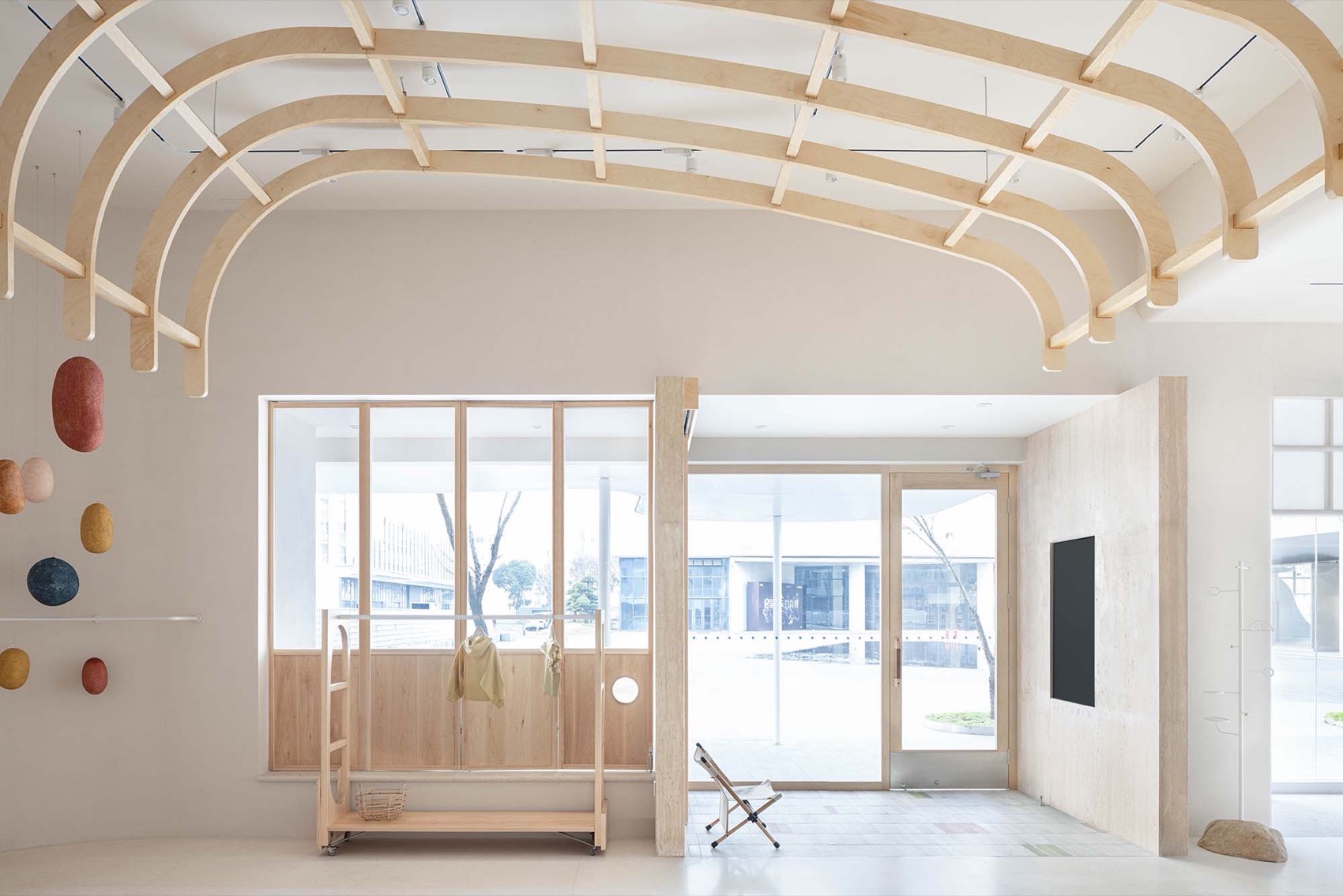 Natural Park 空间设计丨中国湖州丨静谧设计研究室-14