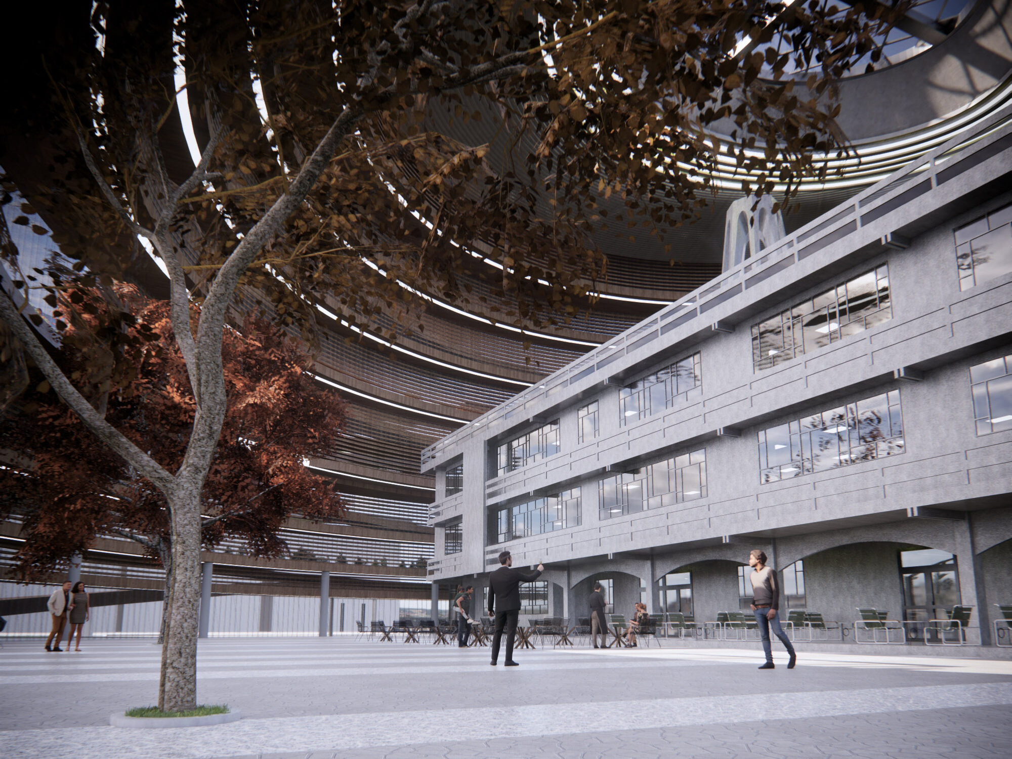 社区皇冠 | 历史与未来的交汇点-9