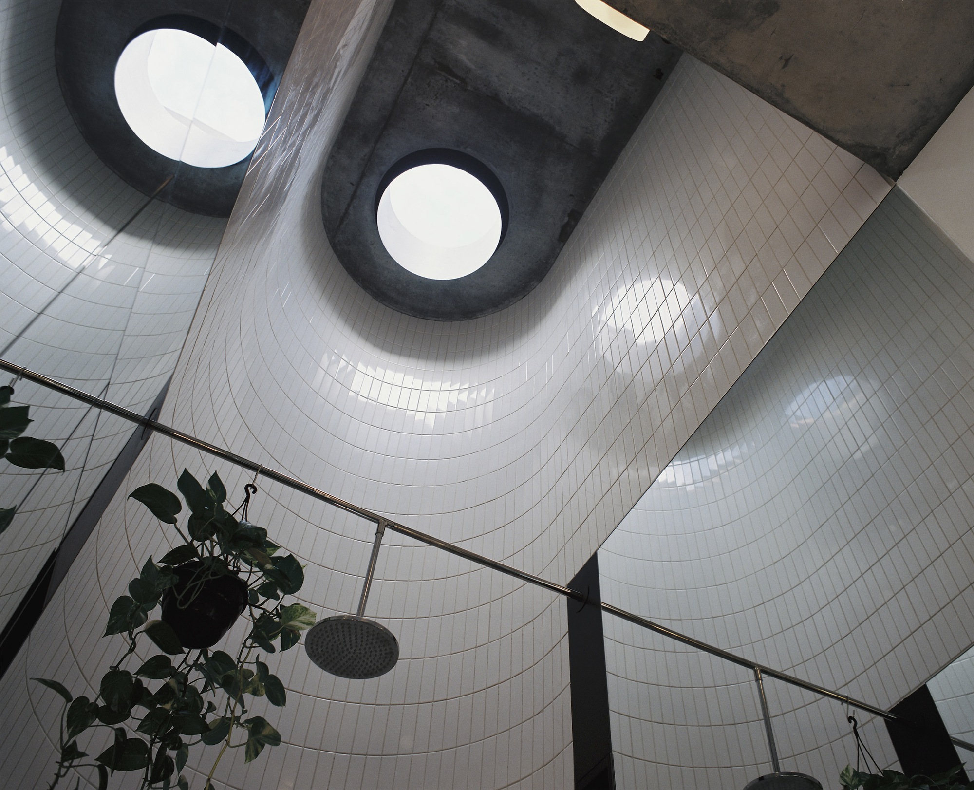 坎贝尔家族丨南非开普敦丨Michael Lumby Architecture-29