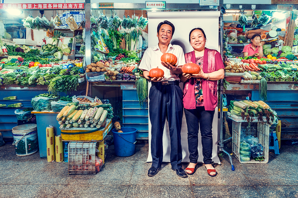 菜市场的艺术革命 | 空间利用与生活美学-63