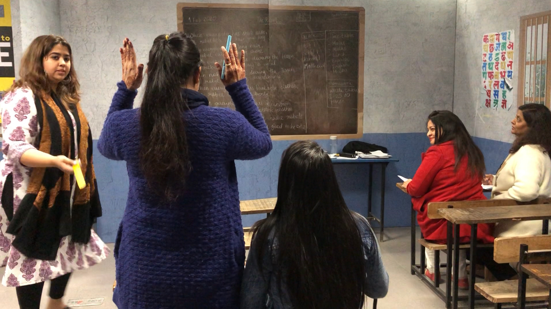 格雷阳光博物馆 突然出现丨IndiaNew Delhi-7