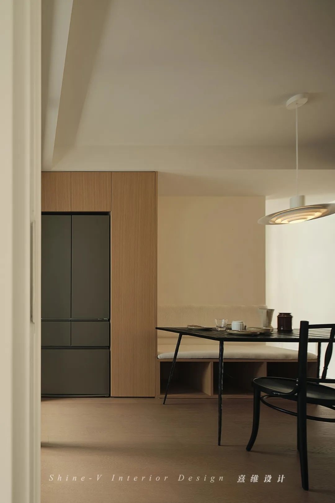 奶油感品质婚房设计丨中国南京丨熹维设计-55