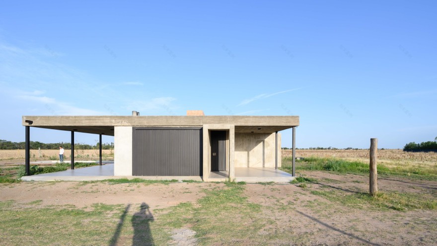 房子 3X6丨阿根廷丨Karlen + Clemente-29