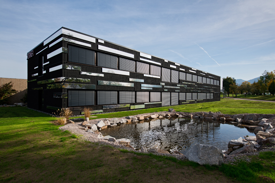 旧办公楼翻新变身，德式简约风格诠释高效办公-13